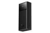 Powerbank - Baseus EnerFill FP41 30000mAh 22.5W Power Bank with Simple USB-A - USB-C 3A 30cm Cable - Black Powerbank - Sort - 30000 mAh - E0027K00
