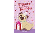 Børnebøger - Mopsen der ville have en fødselsdag - Børnebog - Hardcover - 9788762746145