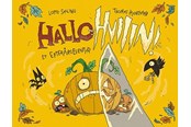 Børnebøger - Hallohviiin! - Børnebog - Hardback - 9788762746039