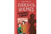 Børnebøger - Sherlock Holmes 11: En skandale i Bøhmen - Børnebog - Hardcover - 9788762745872