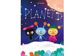Børnebøger - Planet B - Børnebog - Hardcover - 9788762745698