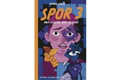 Børnebøger - SPOR 3: Højt at flyve dybt at falde - Børnebog - Hardcover - 9788762745445