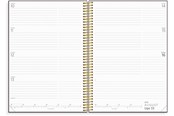 Kalender - Mayland Studie Organizer & Notes A5 ugekalender design 2026/2027 - 27815700