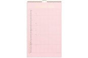 Kalender - Mayland Studie Familiekalender Color 2026/2027 - 27807700