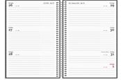 Kalender - Mayland Studie Stor ugekalender tværf. 2026/2027 - 27803000