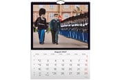 Kalender - Mayland Vægkalender Kongehuset 2027 - 27066210