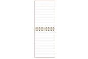 Blokke, Formularer & Notesbøger - Burde Notebook lined A6 Sparkle - 92772700