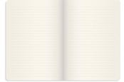 Blokke, Formularer & Notesbøger - Burde Notebook Deluxe A5 Smooth Green Forest - 92770900