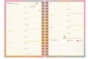 Blokke, Formularer & Notesbøger - Burde Self Care Planner - 92770500