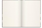 Blokke, Formularer & Notesbøger - Burde Notebook lined A5 Garden Dreams Dahlia - 92767300