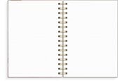 Blokke, Formularer & Notesbøger - Burde Notebook dotted A5 Still Life - 92766600