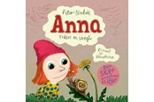 Børnebøger - Anna redder en snegl - Børnebog - Hardcover - 9788762744448