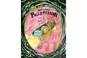 Børnebøger - Den store pøllemission - Børnebog - Hardcover - 9788762742888