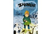Tegneserier - Zakarias og ingentinglandet - Tegneserier - Hardcover - 9788762740778