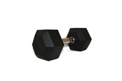 Sport & Fitness - TITAN LIFE PRO Hex Dumbbell 12.5 kg - 400-802020