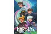 Børnebøger - Nordlys - Rejsen til Røros bog 8 - Børnebog - Hardback - 9788743616832