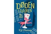 Krimi & Spænding - Døden i flasken - Krimi & Spænding - hardcover - 9788743612919