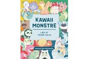 Hobby - Kawaii monstre - Hobby - Hæftet - 9788743611516