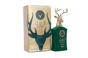 Parfume og dufte - Lattafa Al Noble Safeer Green - 100 ml - 6291108738009