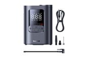 Biltilbehør - Baseus GoTrip VA1 Car Pump Compressor 150 PSI with 12V Power Supply - Dark Gray - C0119701