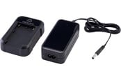 Strømforsyning - Atomos AtomX Fast Battery Charger & Power Supply Strømforsyning - ATX - 80 Plus - ATOMFCGRS2