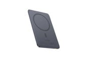 Powerbank - Baseus PicoGo AM41 Ultra-Slim 5000mAh 20W MagSafe Compatible Power Bank with Bases Simple USB-C 60W 30cm Cable - Titanium Powerbank - Grå - 5000 mAh - P1007680C853-00
