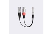 Skærmkabel - Atomos XLR (input only) Balanced XLR breakout cable - ATOMCAB017