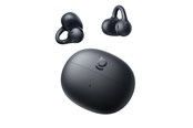 Hovedtelefoner/headset - Baseus OWS  Bass BC1 Earphones with Clip - Black - A0102400