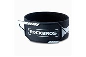 Cykeltilbehør - Rockbros reflective tape 49210009001 - black - 49210009001