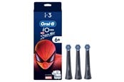 Eltandbørste - Oral-B Tandbørstehoveder iO Gentle Care Spiderman Refills - 3 pcs - 8700216930666