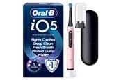 Eltandbørste - Oral-B Eltandbørste iO5 Blush Pink - 8006530068024