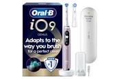 Eltandbørste - Oral-B Eltandbørste iO9 Rose Quartz + 1 Extra Refill - 8006530067935