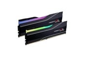 RAM - G.Skill Trident Z5 Neo RGB DDR5-6000 - 32GB - CL30 - Dual Channel (2 pcs) - AMD EXPO - Sort med RGB - F5-6000J3038F16GH2-TZ5NR