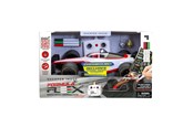 Fjernstyret - Sharper Image Toy RC Formula Flex Racer Doodle - 1261022240