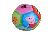Babylegetøj - Barbo Toys Soft Ball Peppa Pig - 8996