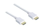 Skærmkabel - Alcasa electronik Good Connections HDMI cable with Ethernet - 2 m - 4514-020W