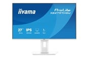 Skærm - 27" iiyama ProLite XB2797HSU - 1920x1080 (FHD) - 120Hz - IPS - 4.5W USB-C - XB2797HSU-W1