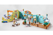 Playmobil - Playmobil My Life - Dyrehotel - 71742