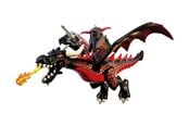 Playmobil - Playmobil - Sort drage - 72114