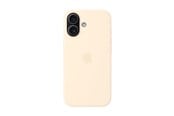 Mobil - Covers & Cases - Apple iPhone 17 Silicone Case with MagSafe – Vanilla - MHVM4ZM/A