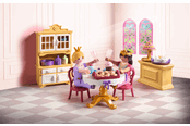 Playmobil - Playmobil Princess - Slotskøkken - 71848