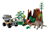 Playmobil - Playmobil Dinos - Dino-gemmested - 72069