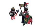 Playmobil - Playmobil - Drageridder leder - 72118