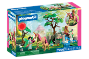 Playmobil - Playmobil Fantasi & Magi - Feernes dagstur - 72067