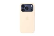 Mobil - Covers & Cases - Apple iPhone 17 Pro Silicone Case with MagSafe – Vanilla - MHVX4ZM/A
