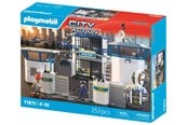 Playmobil - Playmobil City Action - Politiets kommandocenter - 71873