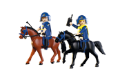 Figur - Playmobil Politiets eskadrille - 71877