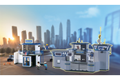Playmobil - Playmobil City Action - Politistation med efterforskningsrum - 71874