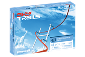 Playmobil - Playmobil Service - Sky Trails: Byggesæt - 71975