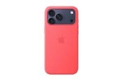 Mobil - Covers & Cases - Apple iPhone 17 Pro Max Silicone Case with MagSafe – Bright Guava - MHW64ZM/A